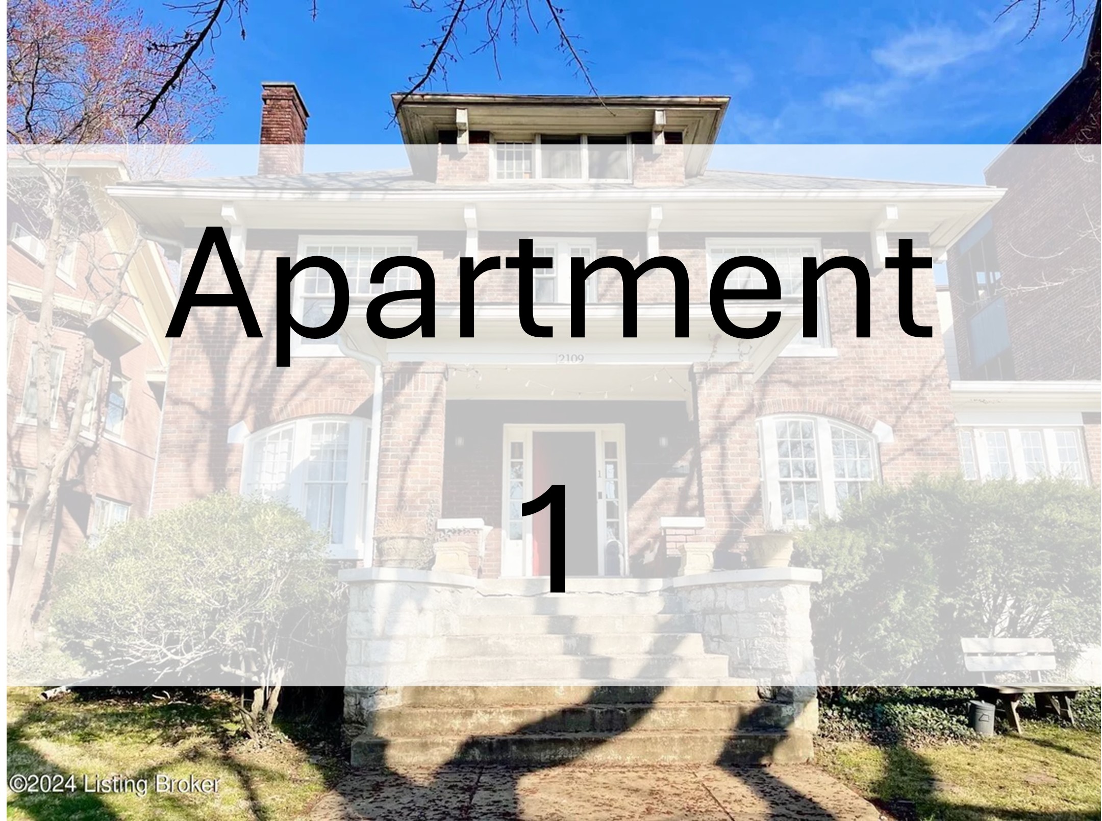 Apartment 1