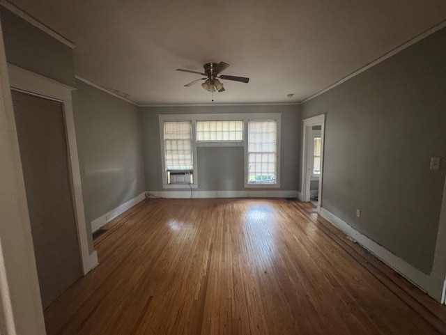 A bedroom at 2109 Eastern Parkway