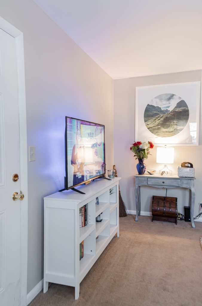 Living room, first floor at 2703 Brownsboro Road