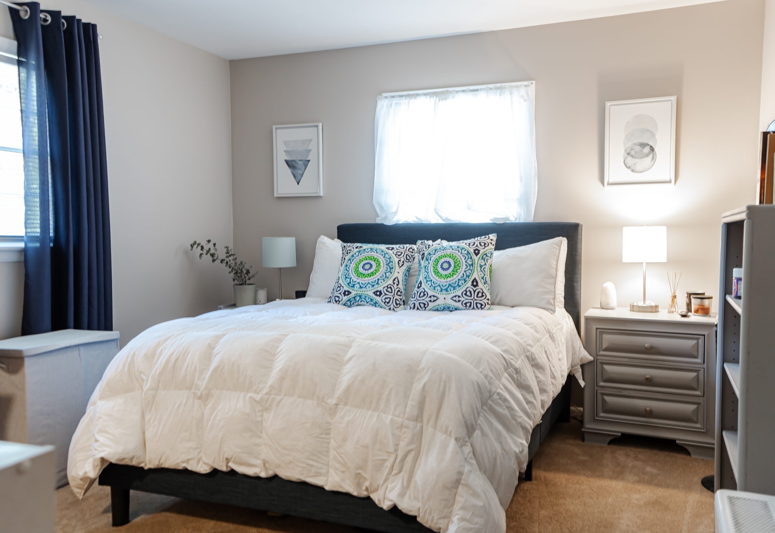 Bedroom at 2703 Brownsboro Road