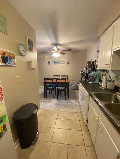 Kitchen at 2703 Brownsboro Road