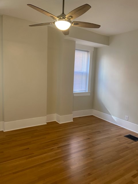 A room in apartment 2 at 1264 Cherokee Road