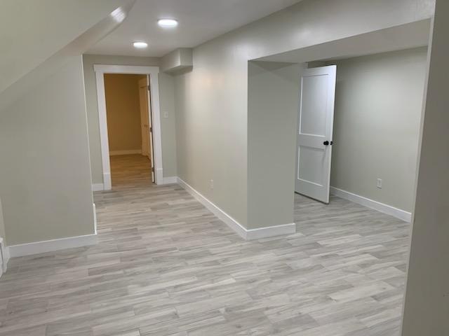 Inside apartment 6 at 1264 Cherokee Road