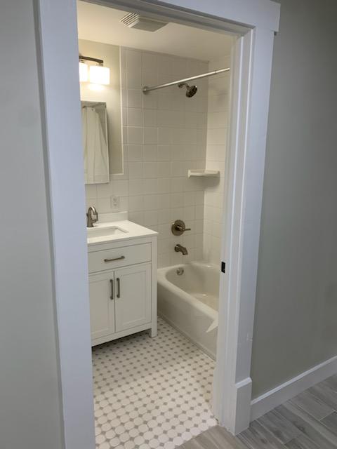 Inside apartment 6 at 1264 Cherokee Road